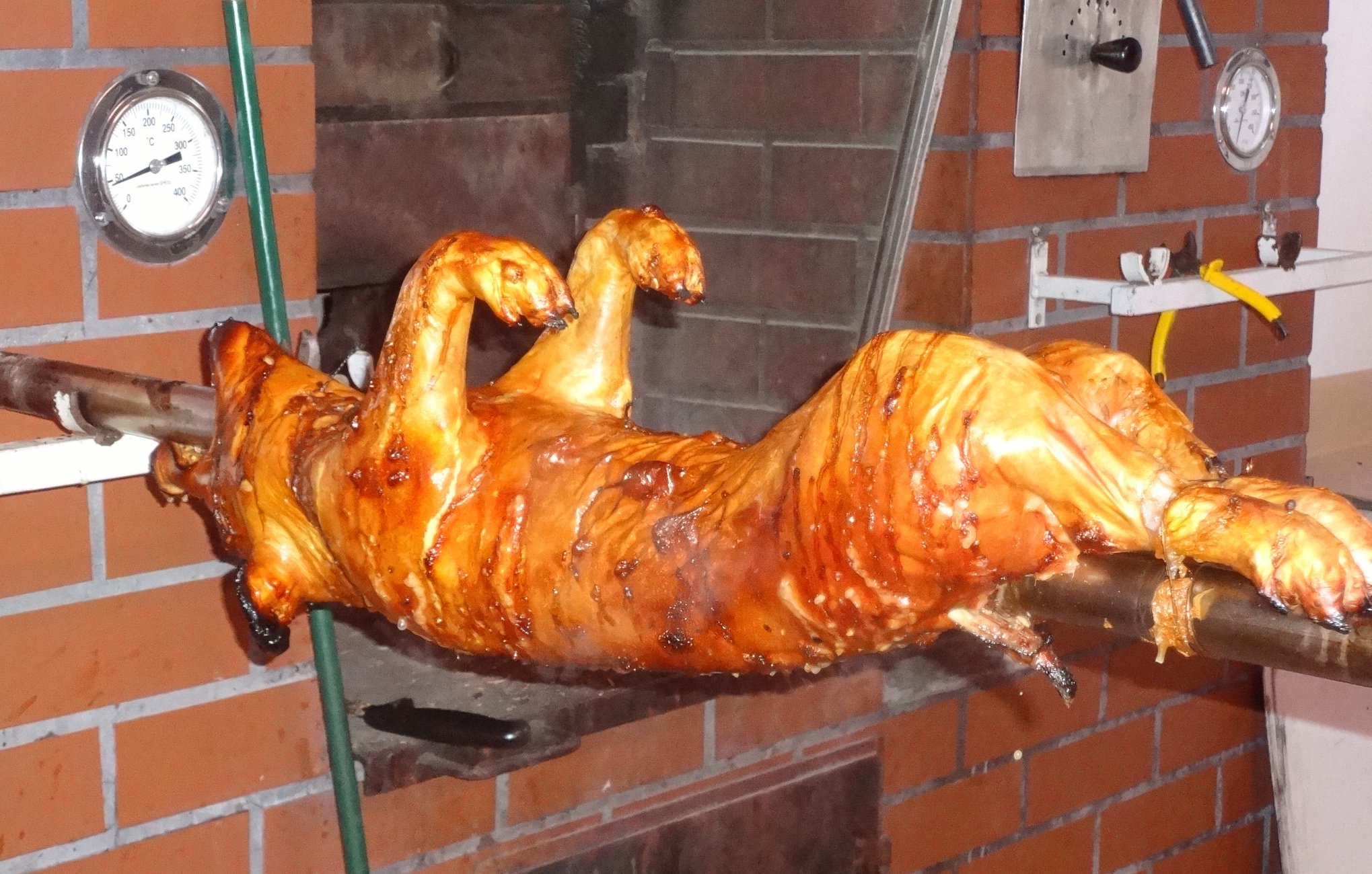 Leitão Assado Tradicional