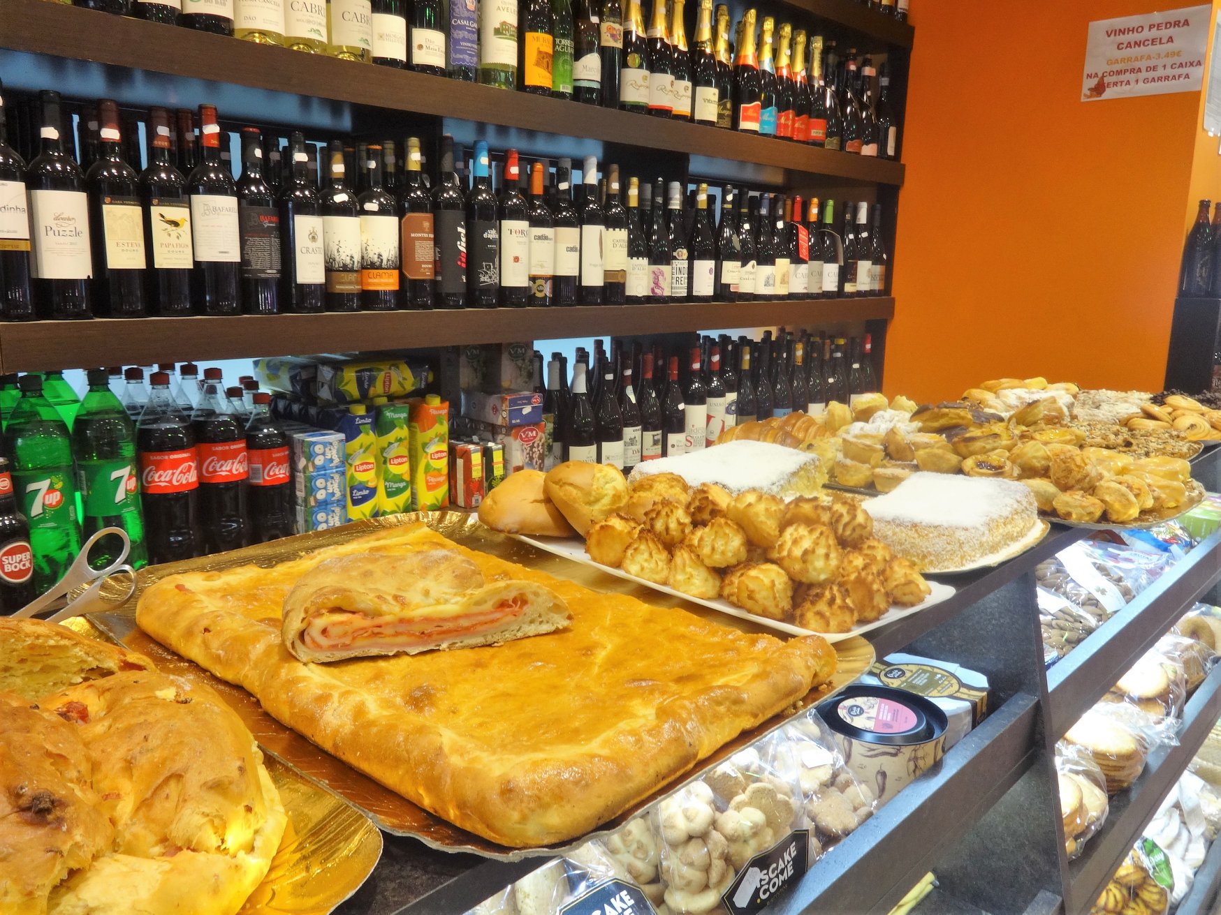 Pastelaria Tradicional