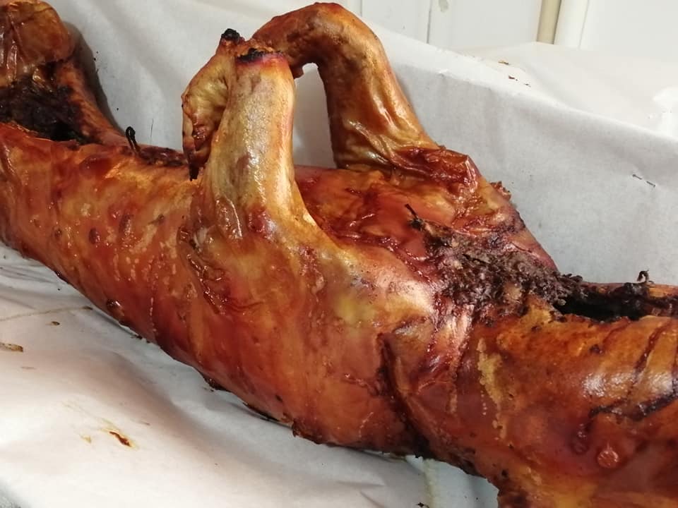 Leitão Assado Tradicional