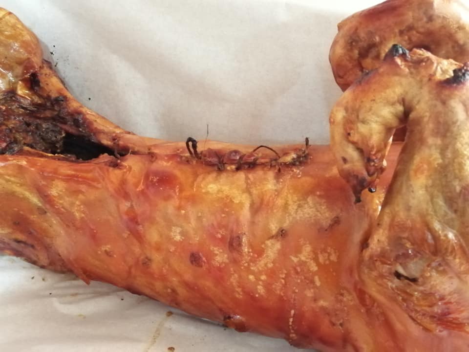 Leitão Assado Tradicional