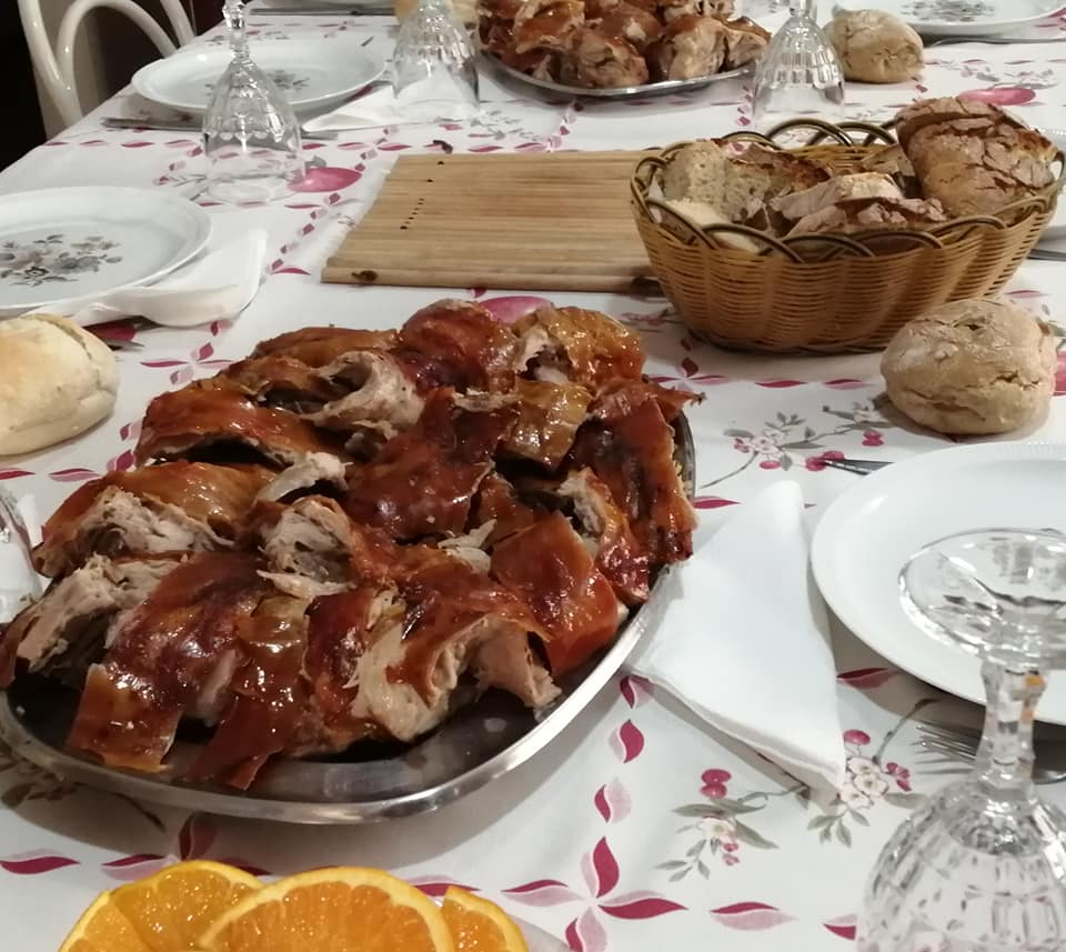 Leitão Assado Tradicional