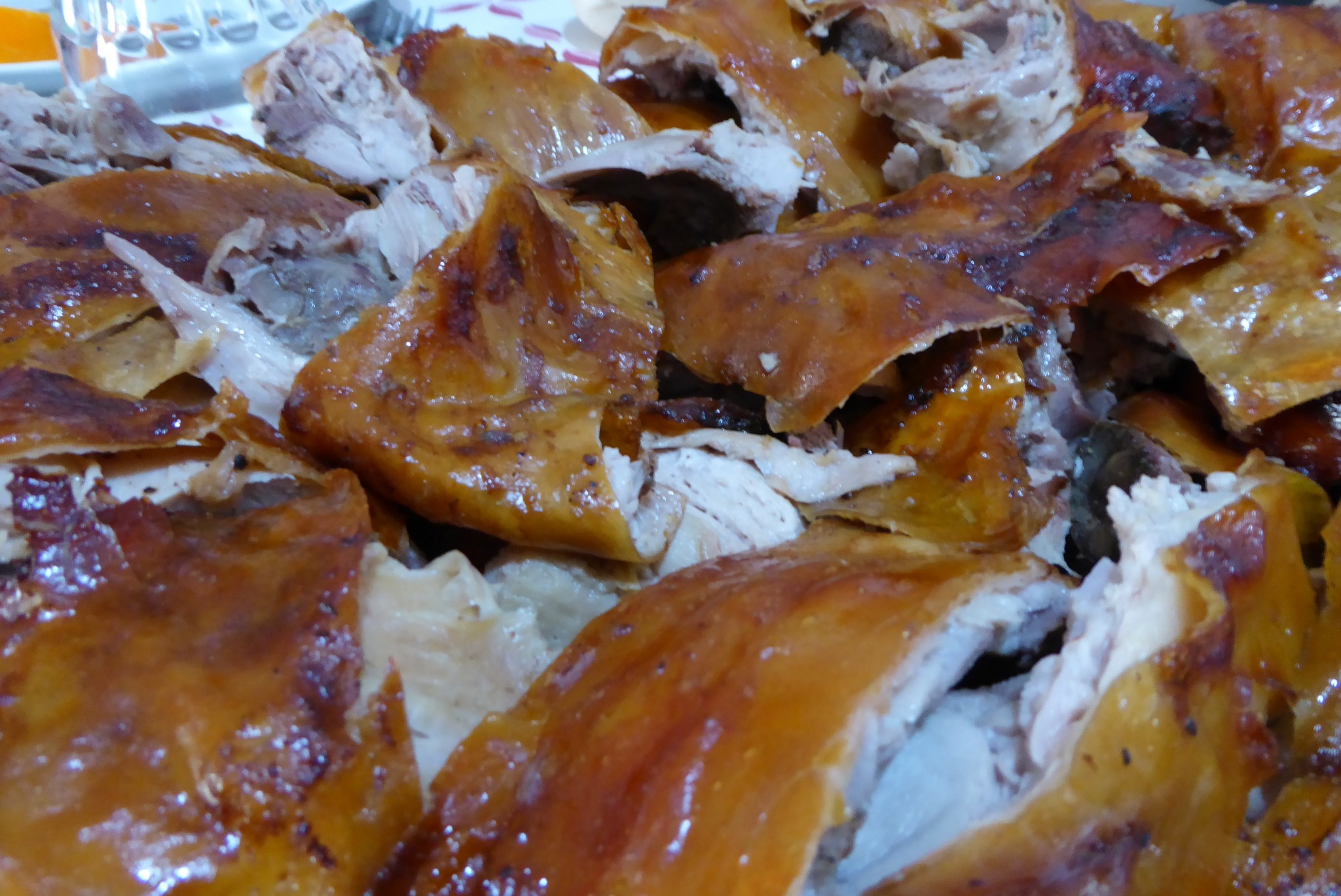 Leitão Assado Tradicional