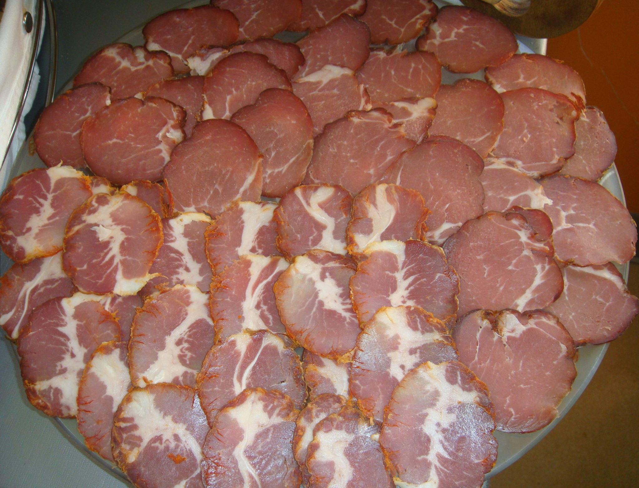 Seleção de Queijos e Enchidos