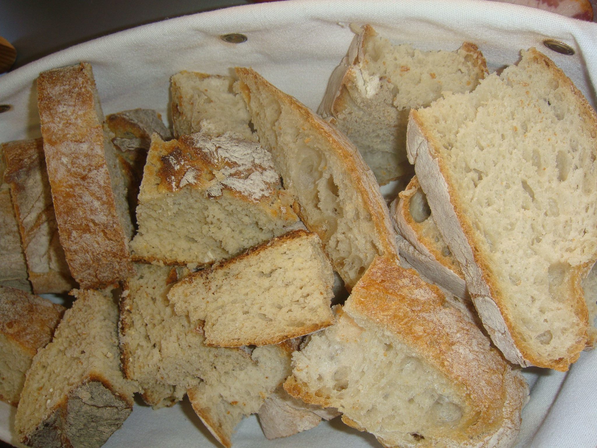 Pão Fresco Tradicional