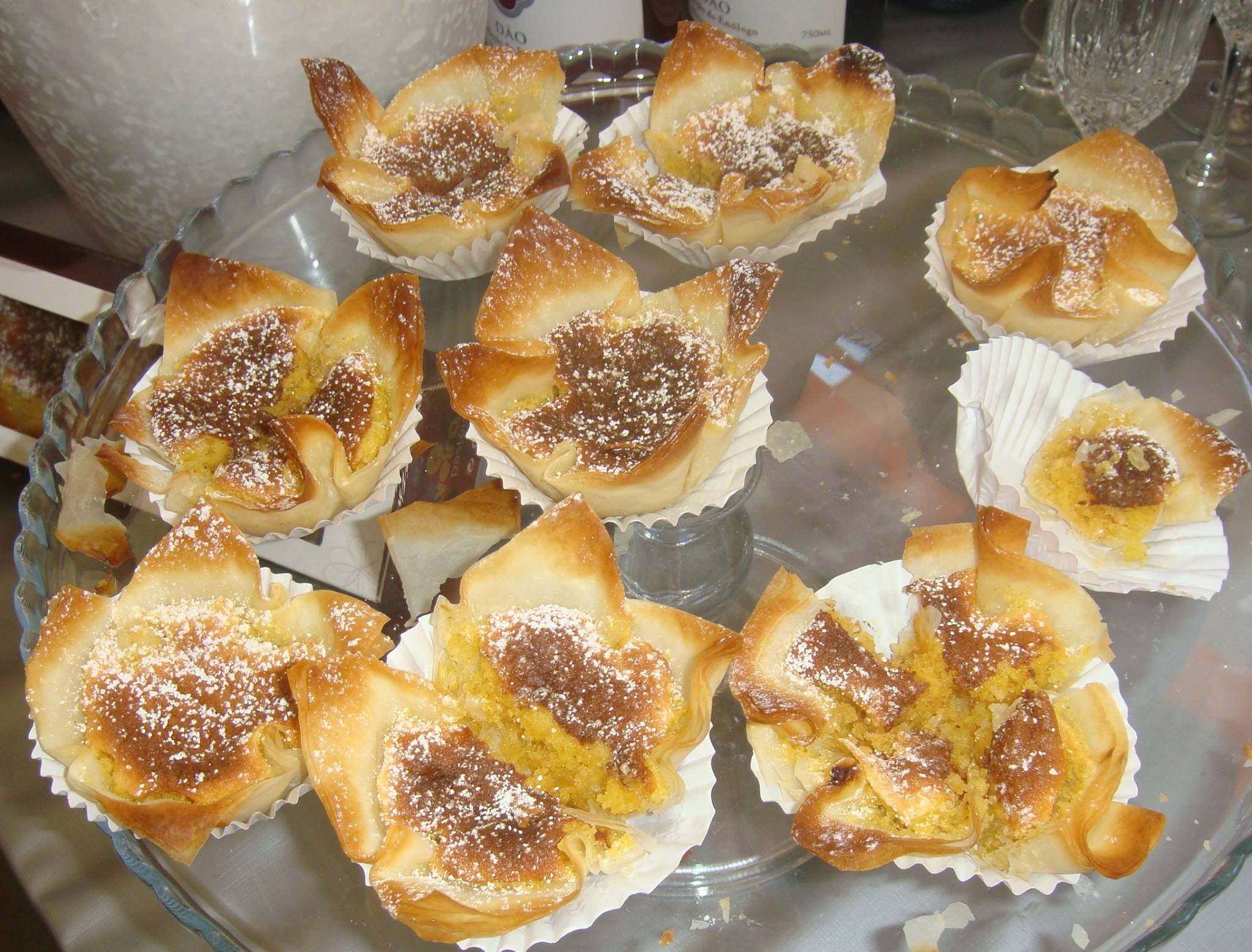 Pastelaria Tradicional