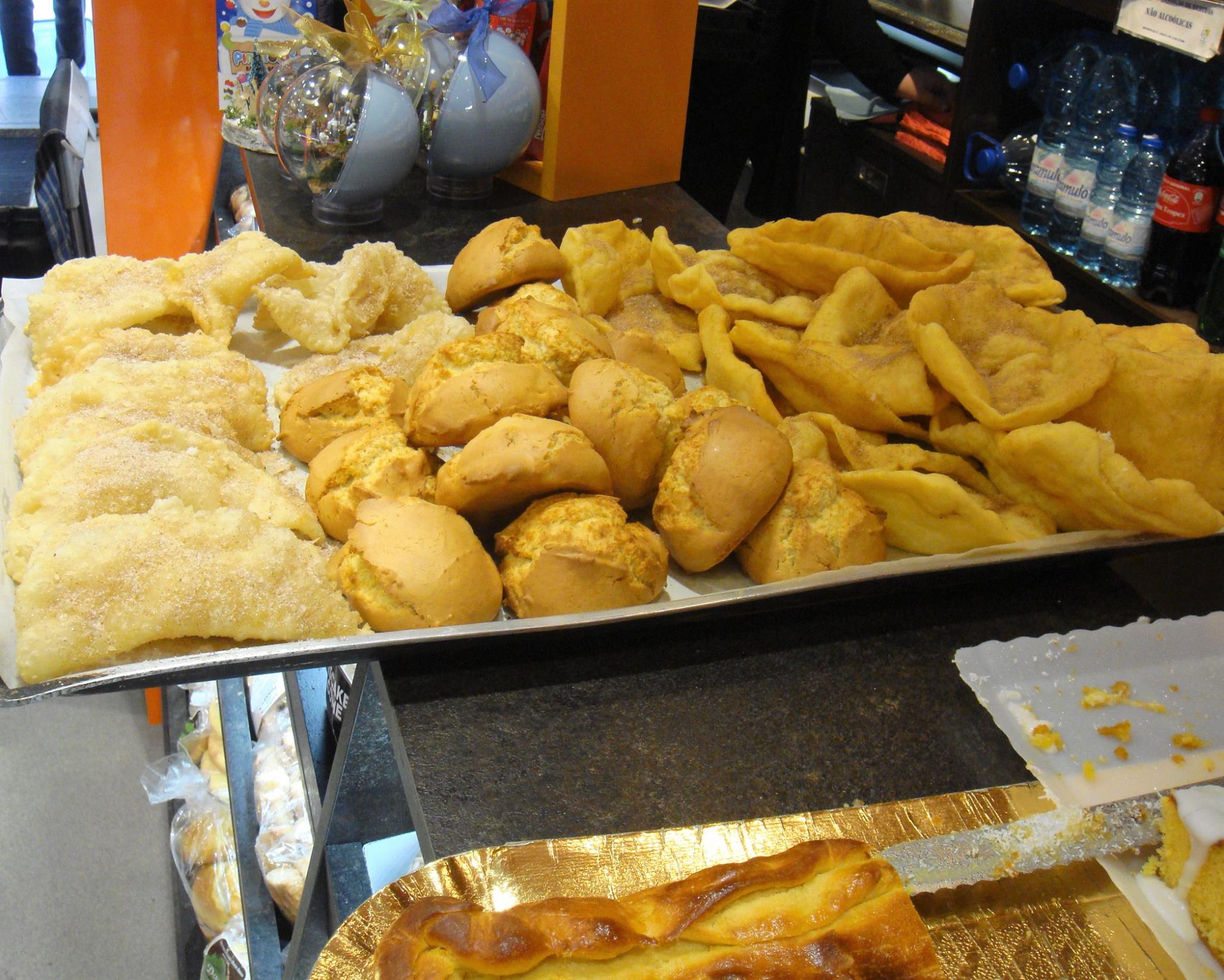 Pastelaria Tradicional