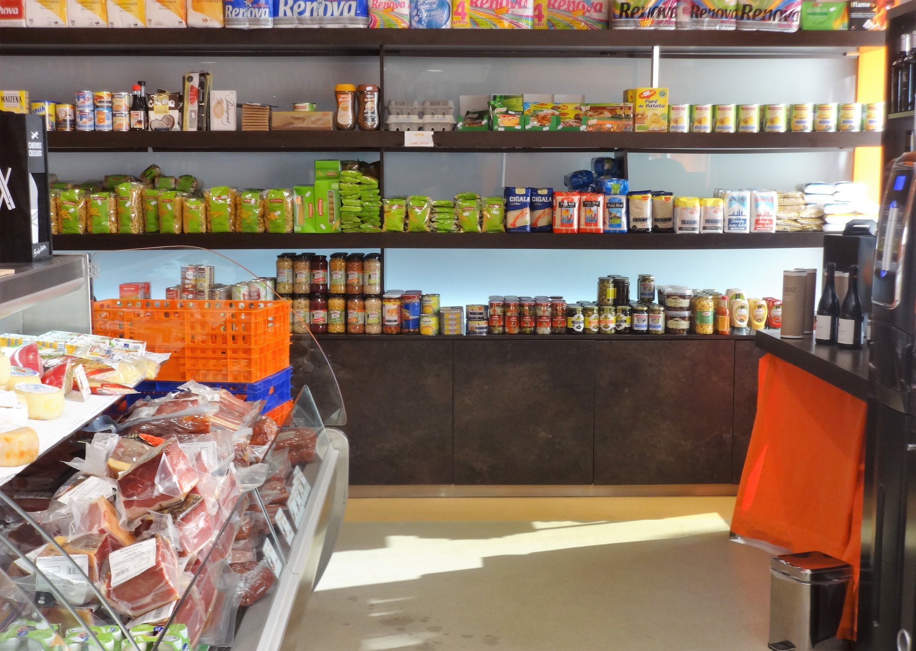 Mercearia Tradicional