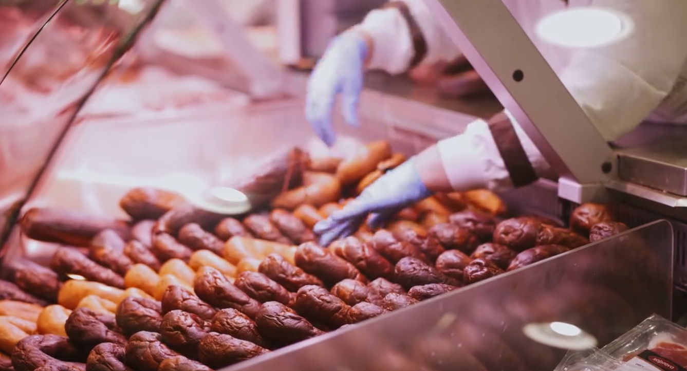 Seleção de Queijos e Enchidos