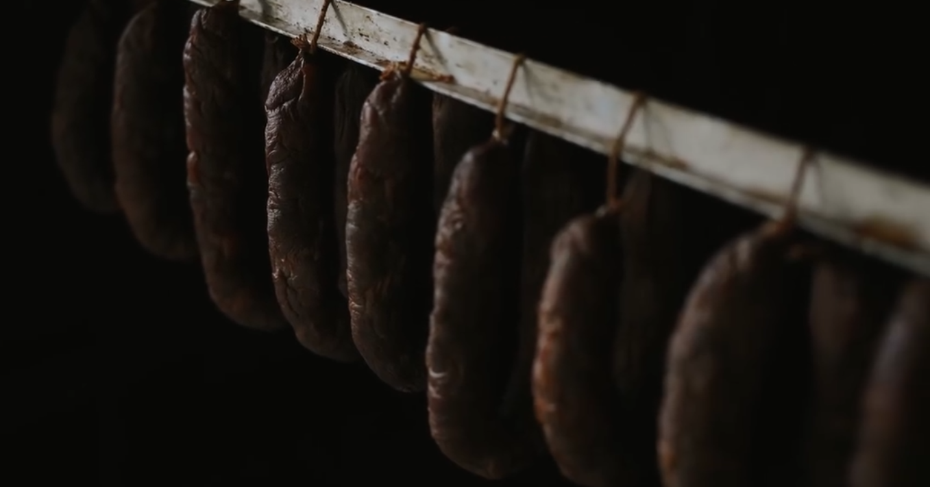 Seleção de Queijos e Enchidos