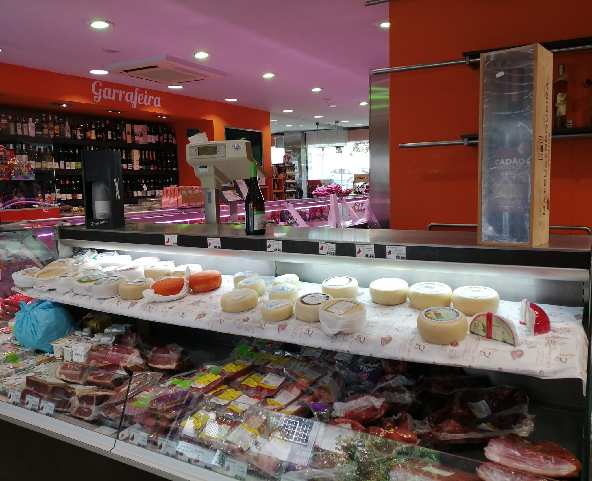 Mercearia Tradicional