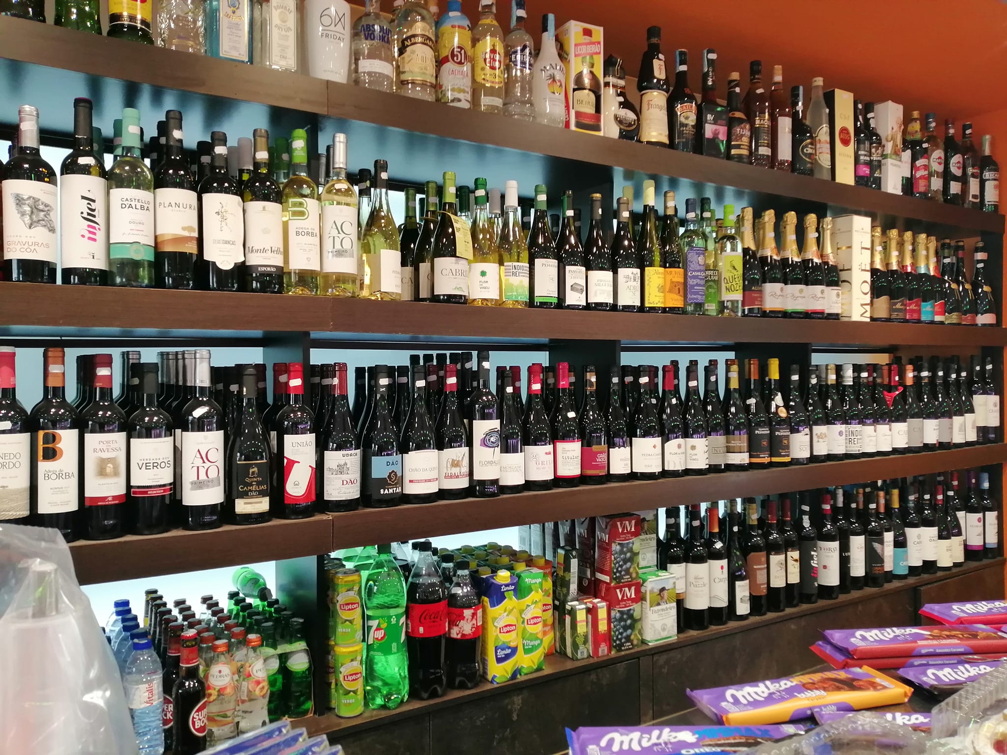 Mercearia Tradicional