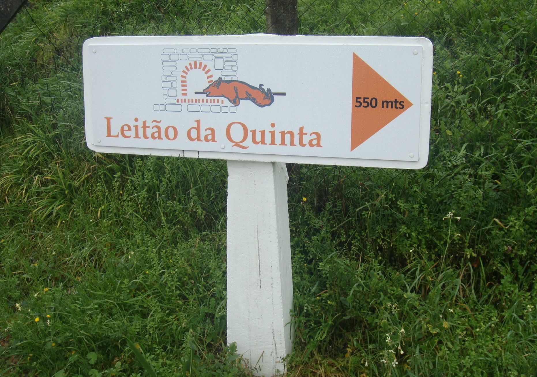 Leitão Assado Tradicional