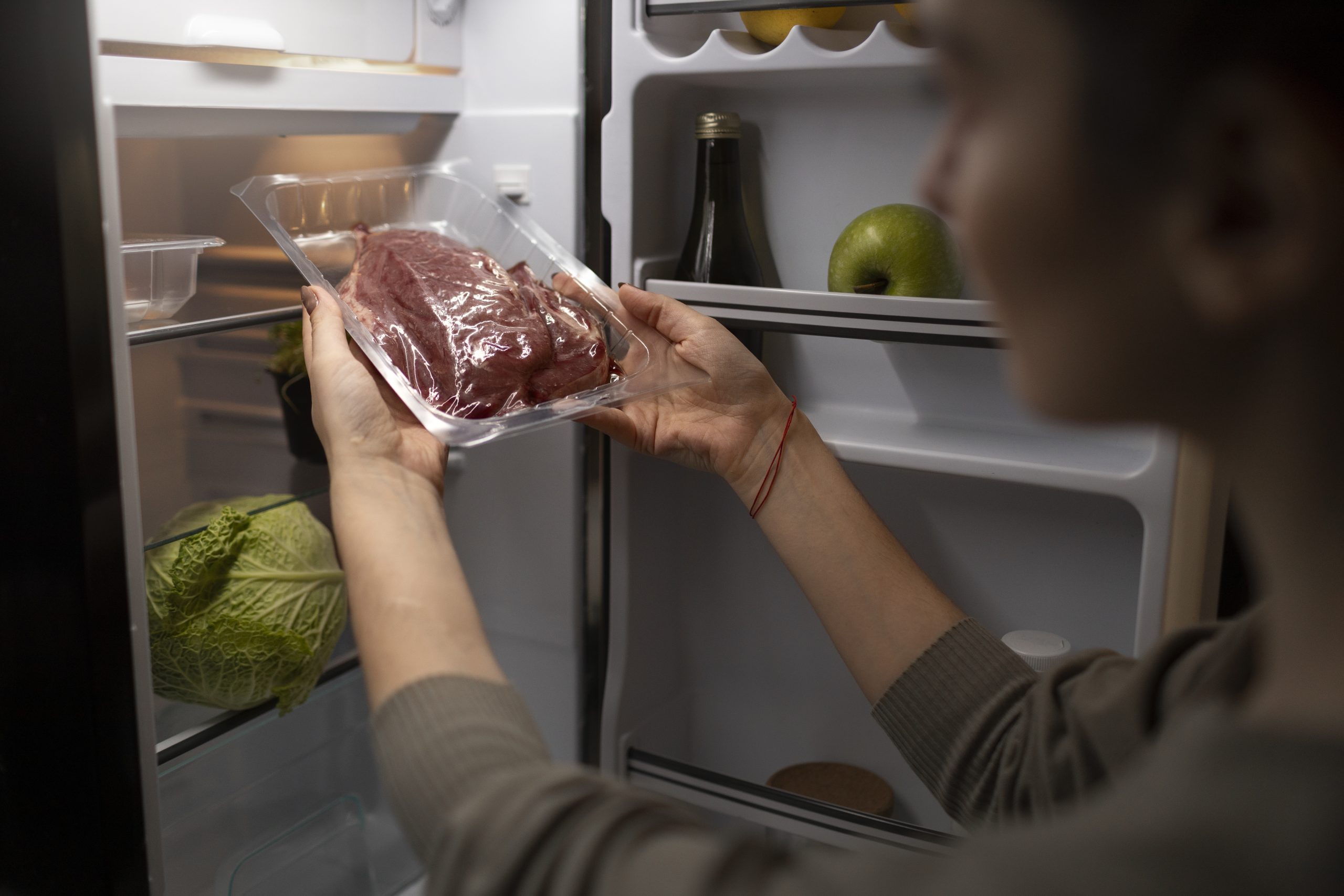 Como conservar a carne em casa de forma correta e segura