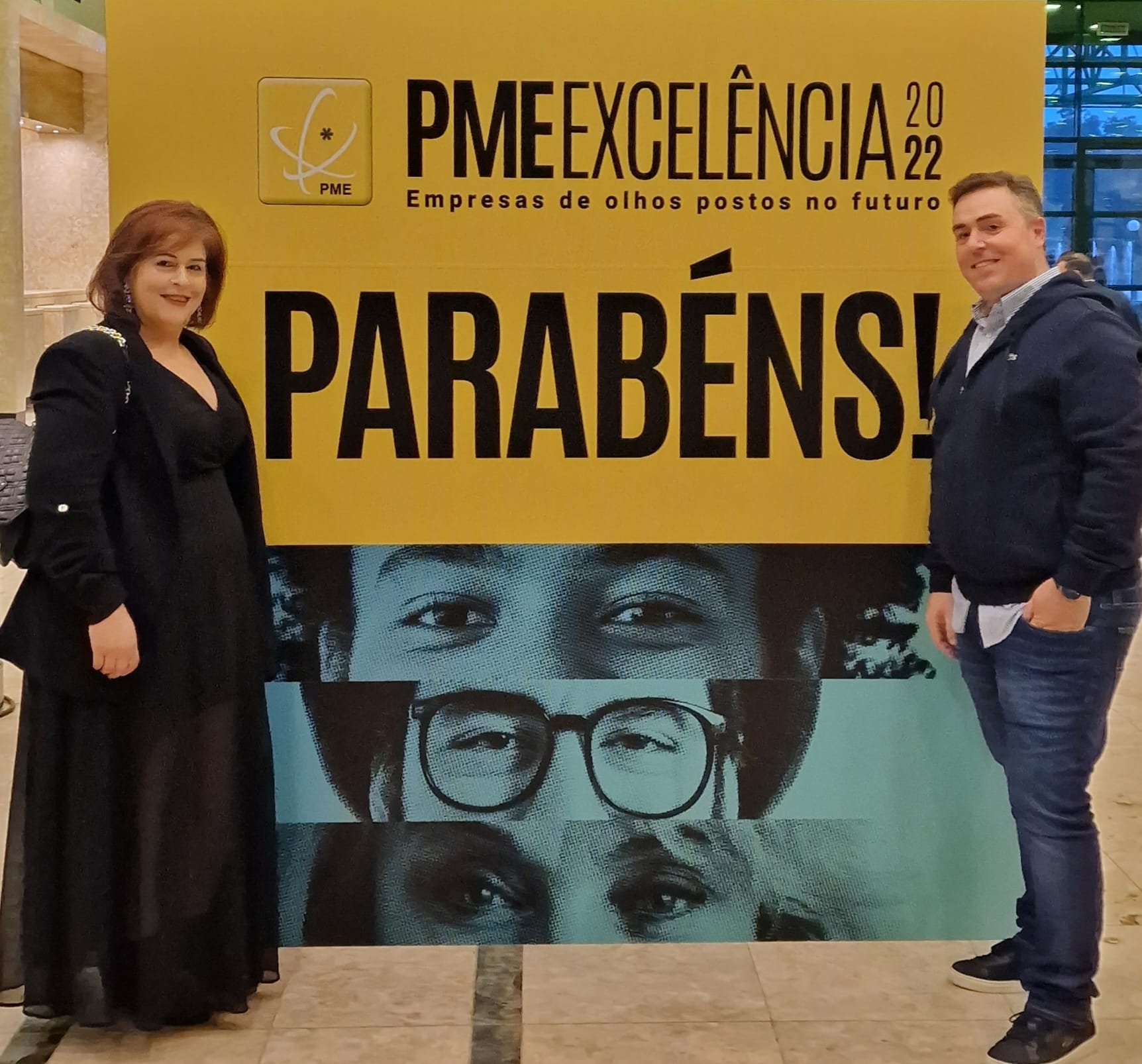 Prémios e Excelência!