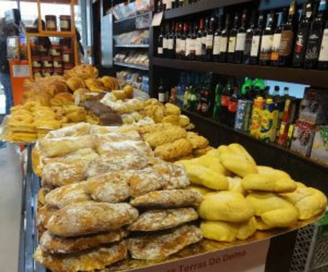 Pão Fresco Tradicional